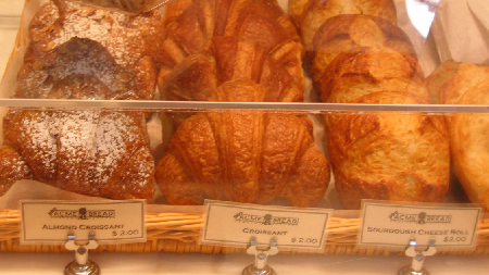 Acme croissants Acme croissants
